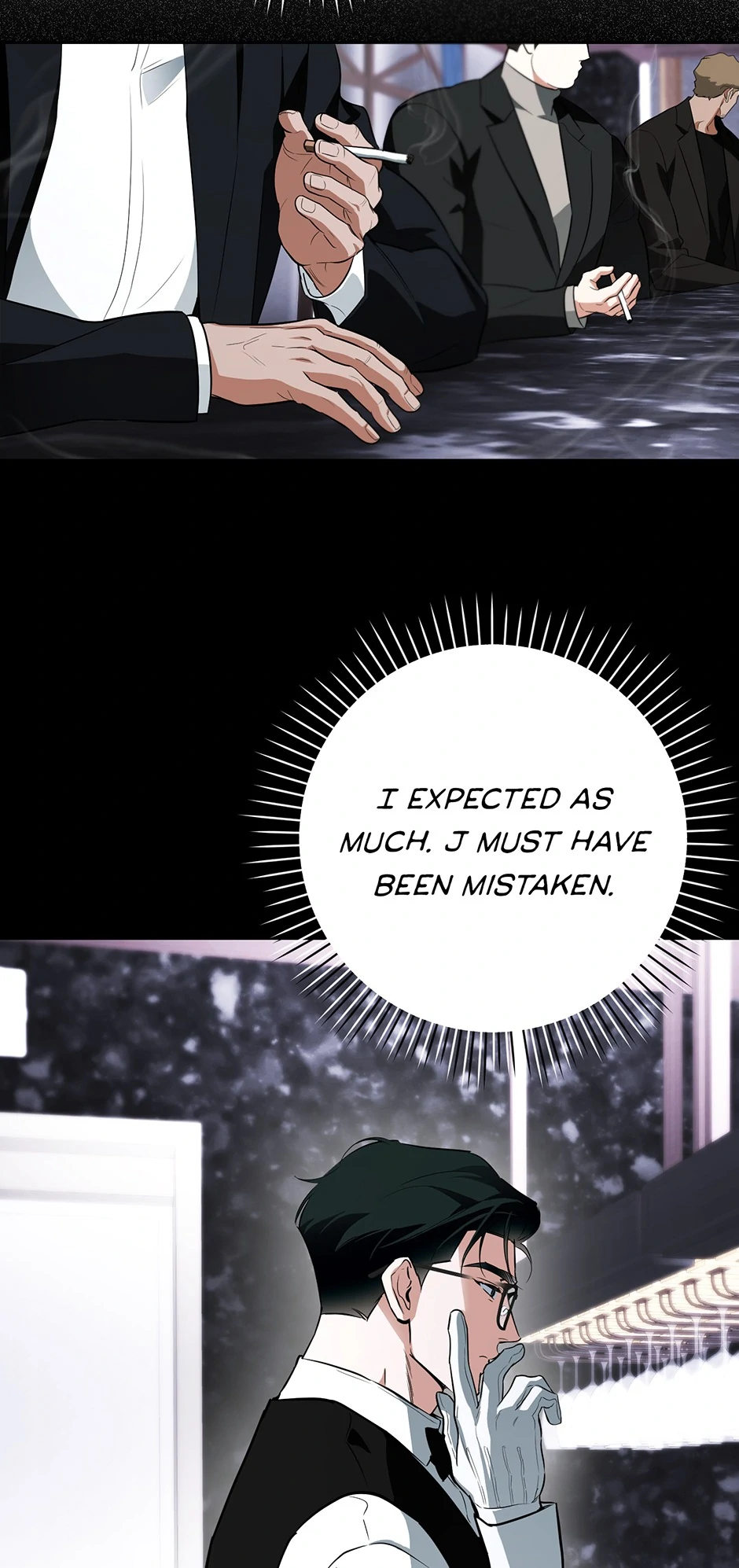 Off Track (Mature) [Official] - 40. A Bloodbath manhwa