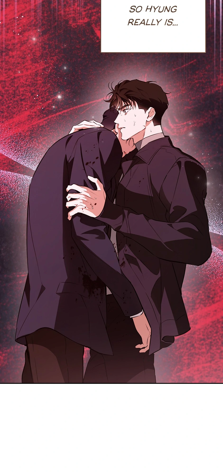 Off Track (Mature) [Official] - 40. A Bloodbath manhwa