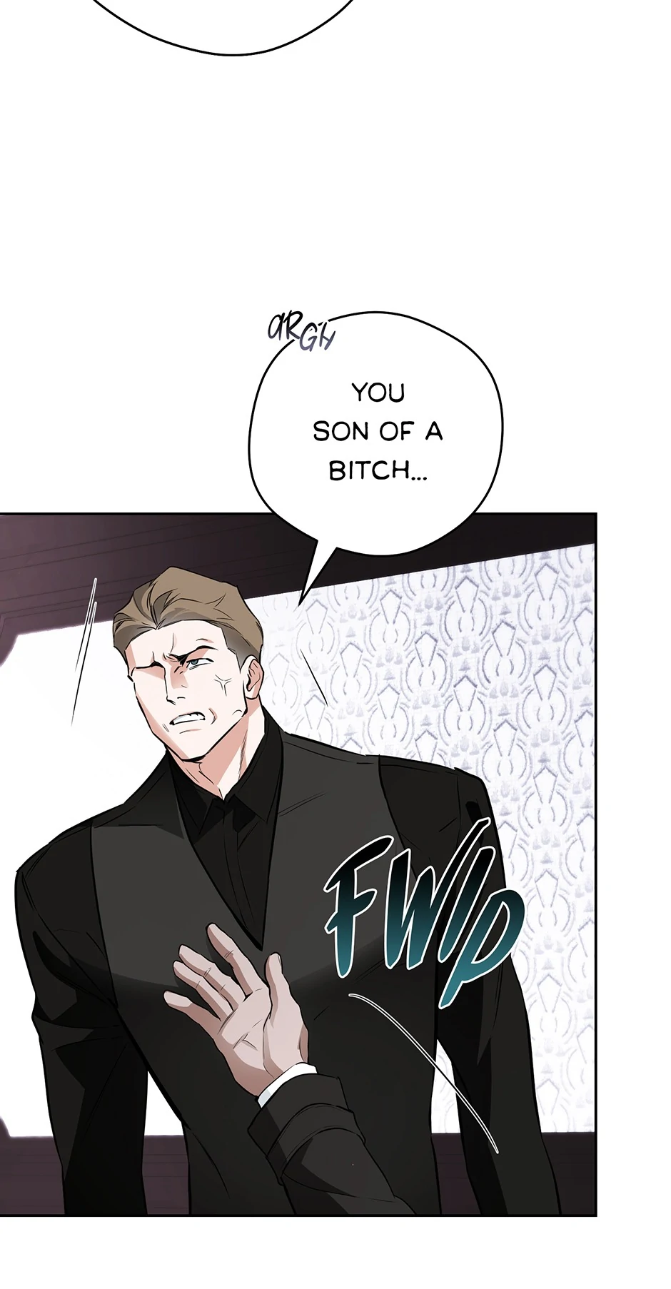 Off Track (Mature) [Official] - 40. A Bloodbath manhwa