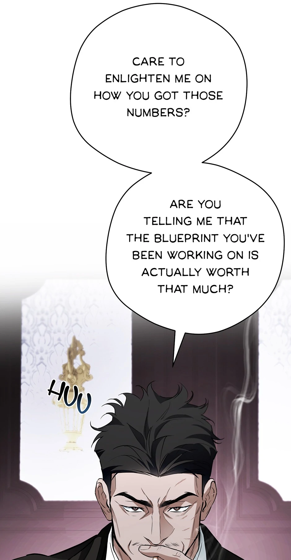 Off Track (Mature) [Official] - 40. A Bloodbath manhwa
