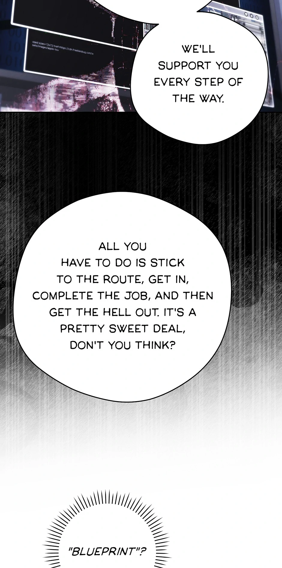 Off Track (Mature) [Official] - 40. A Bloodbath manhwa