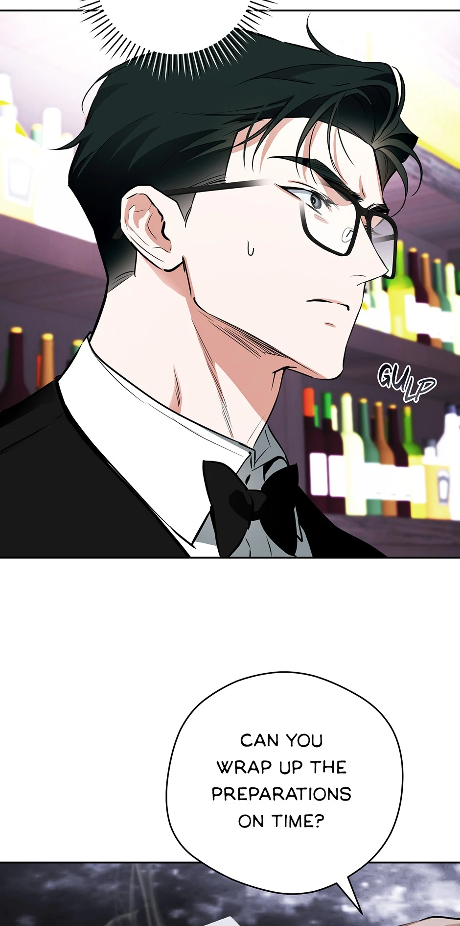 Off Track (Mature) [Official] - 40. A Bloodbath manhwa