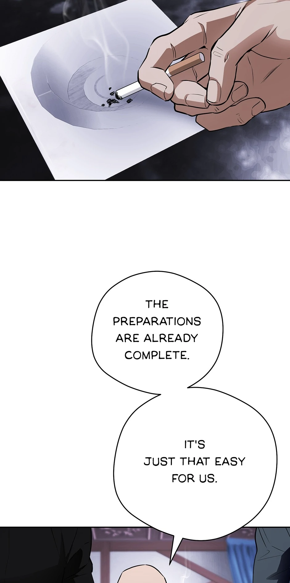 Off Track (Mature) [Official] - 40. A Bloodbath manhwa