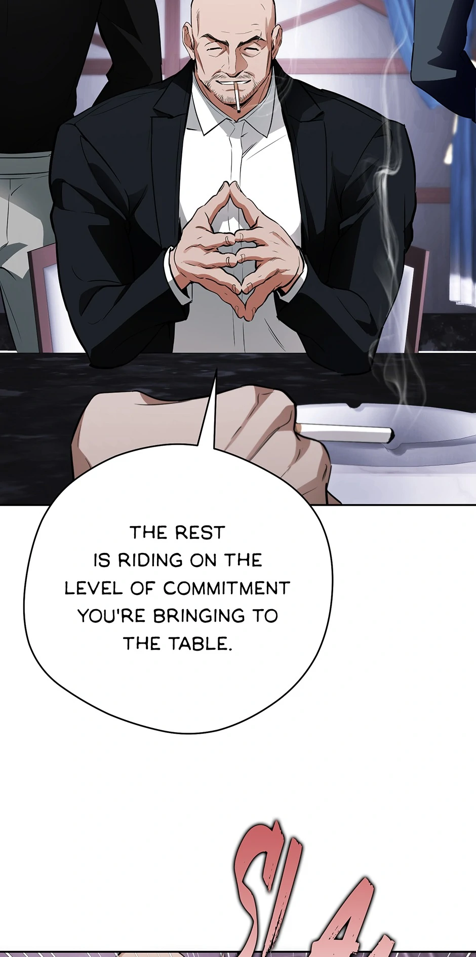 Off Track (Mature) [Official] - 40. A Bloodbath manhwa