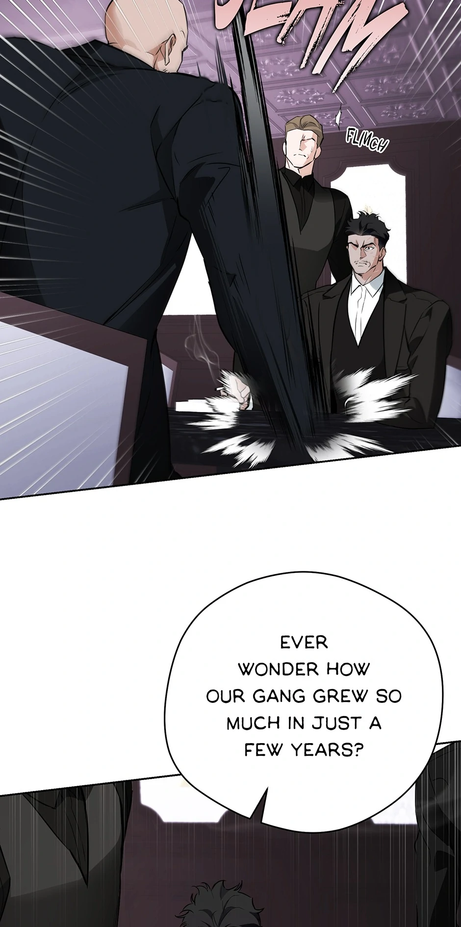 Off Track (Mature) [Official] - 40. A Bloodbath manhwa