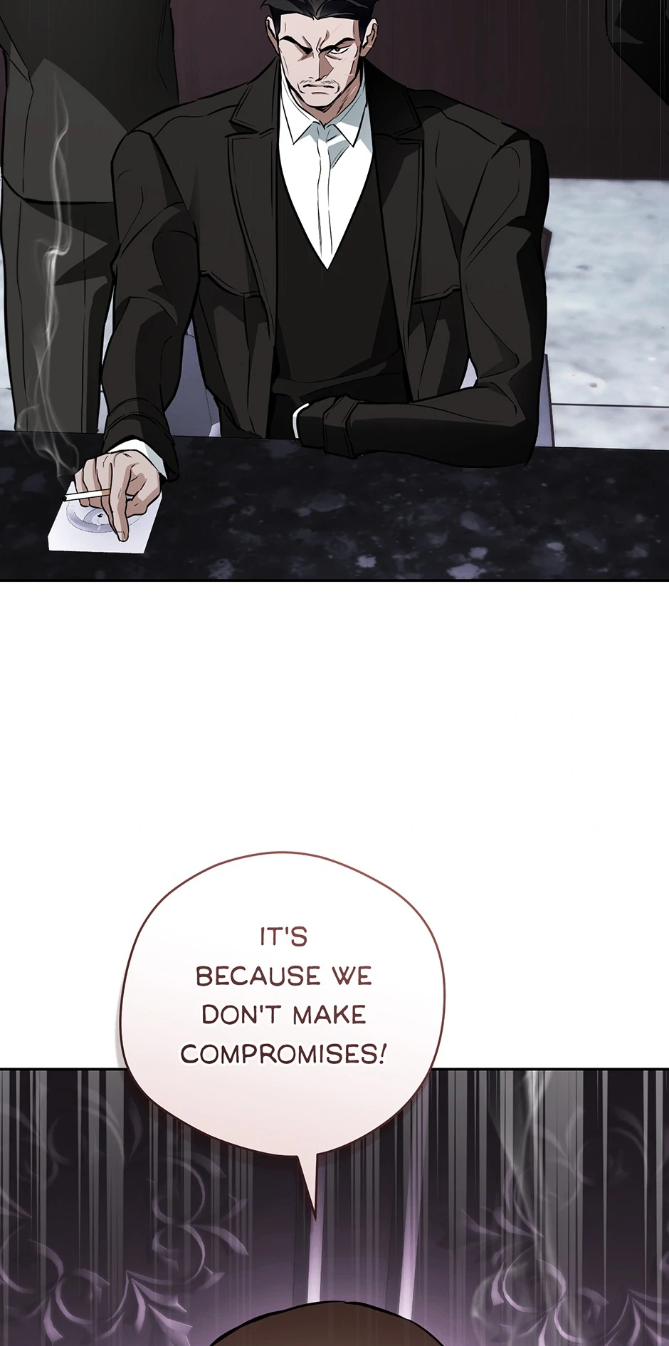 Off Track (Mature) [Official] - 40. A Bloodbath manhwa