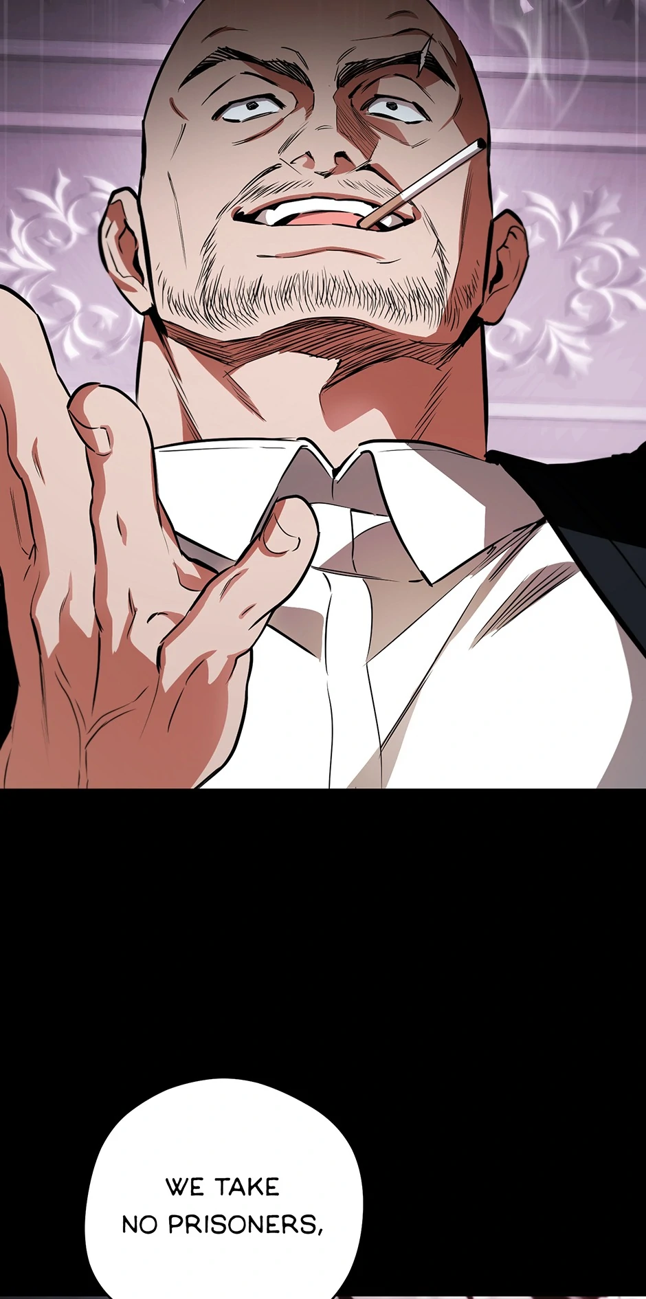 Off Track (Mature) [Official] - 40. A Bloodbath manhwa