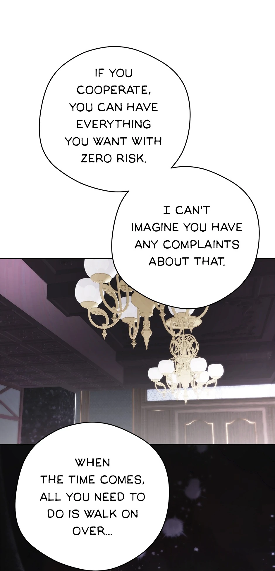 Off Track (Mature) [Official] - 40. A Bloodbath manhwa