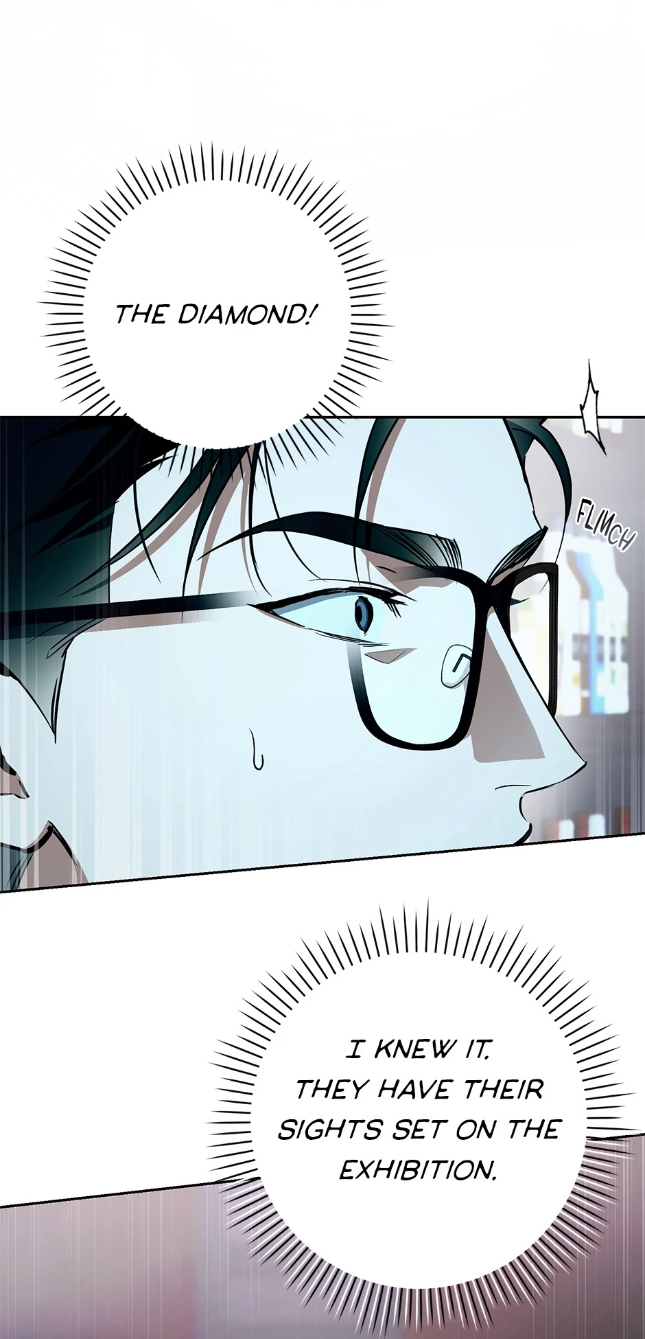 Off Track (Mature) [Official] - 40. A Bloodbath manhwa