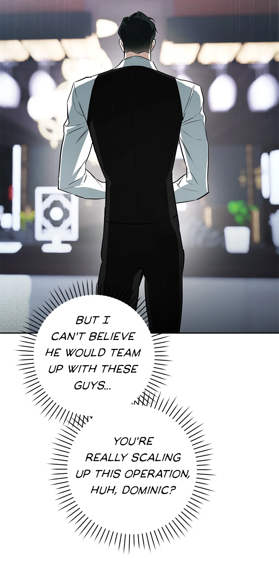Off Track (Mature) [Official] - 40. A Bloodbath manhwa