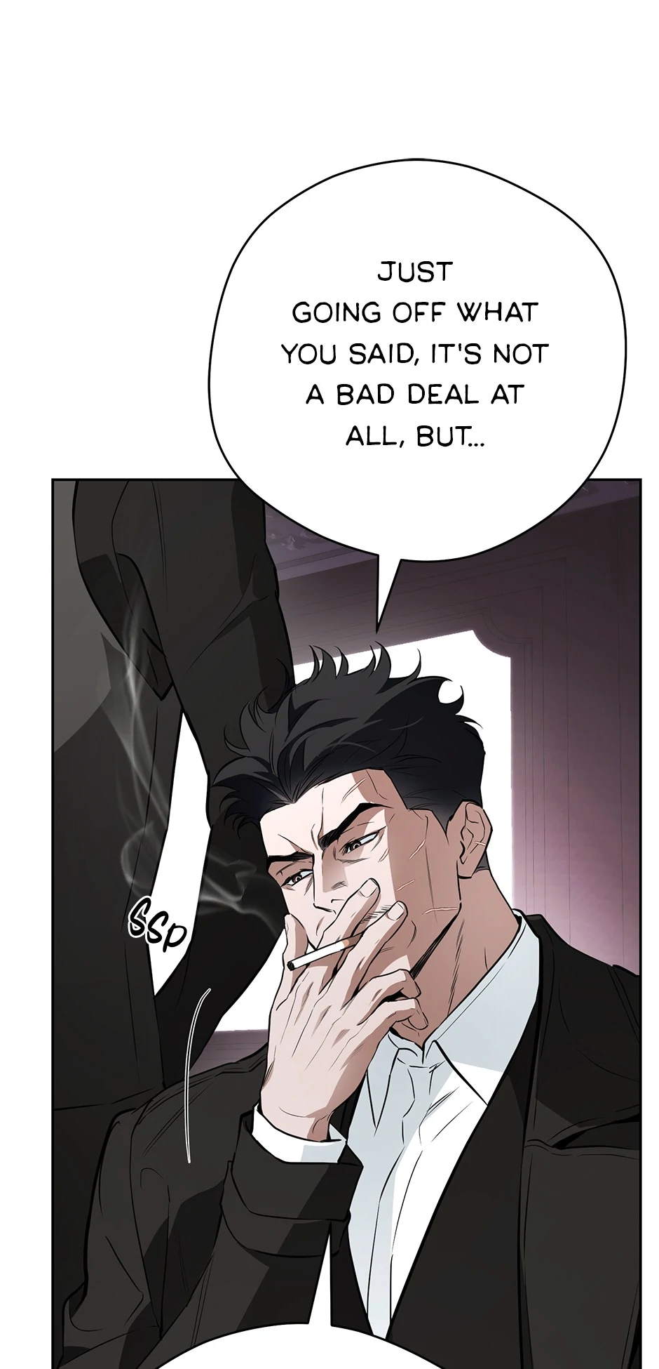 Off Track (Mature) [Official] - 40. A Bloodbath manhwa