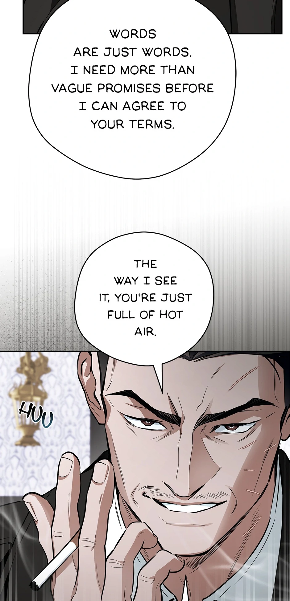 Off Track (Mature) [Official] - 40. A Bloodbath manhwa