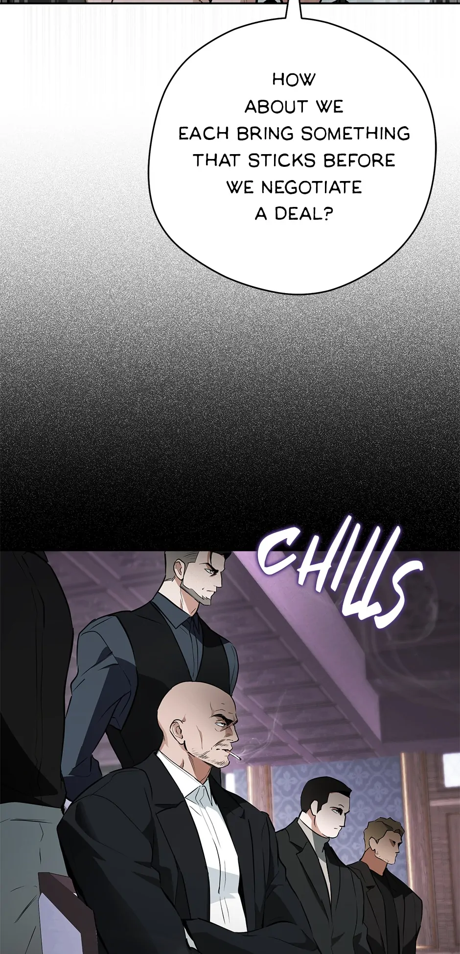 Off Track (Mature) [Official] - 40. A Bloodbath manhwa