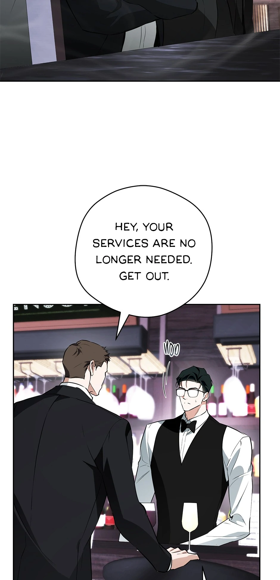 Off Track (Mature) [Official] - 40. A Bloodbath manhwa