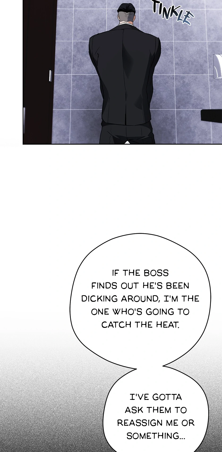 Off Track (Mature) [Official] - 40. A Bloodbath manhwa