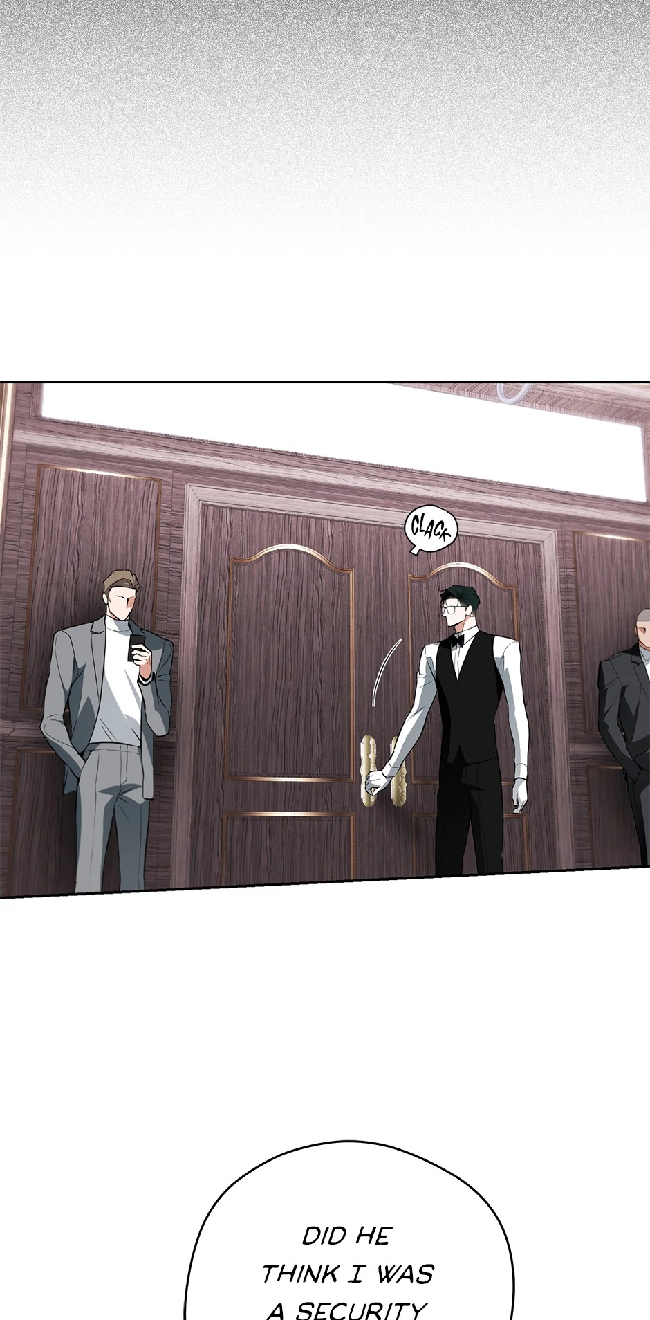 Off Track (Mature) [Official] - 40. A Bloodbath manhwa
