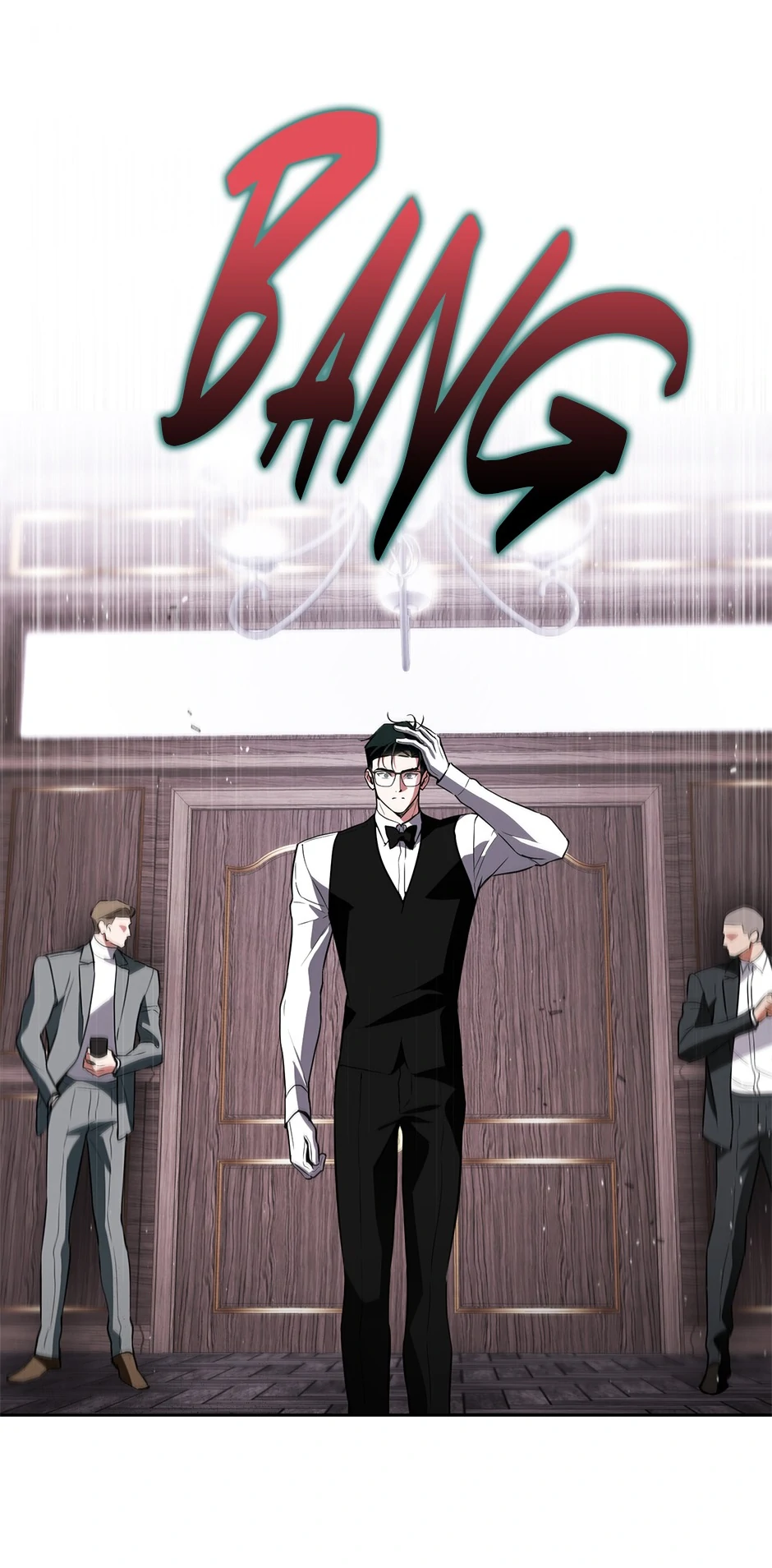 Off Track (Mature) [Official] - 40. A Bloodbath manhwa