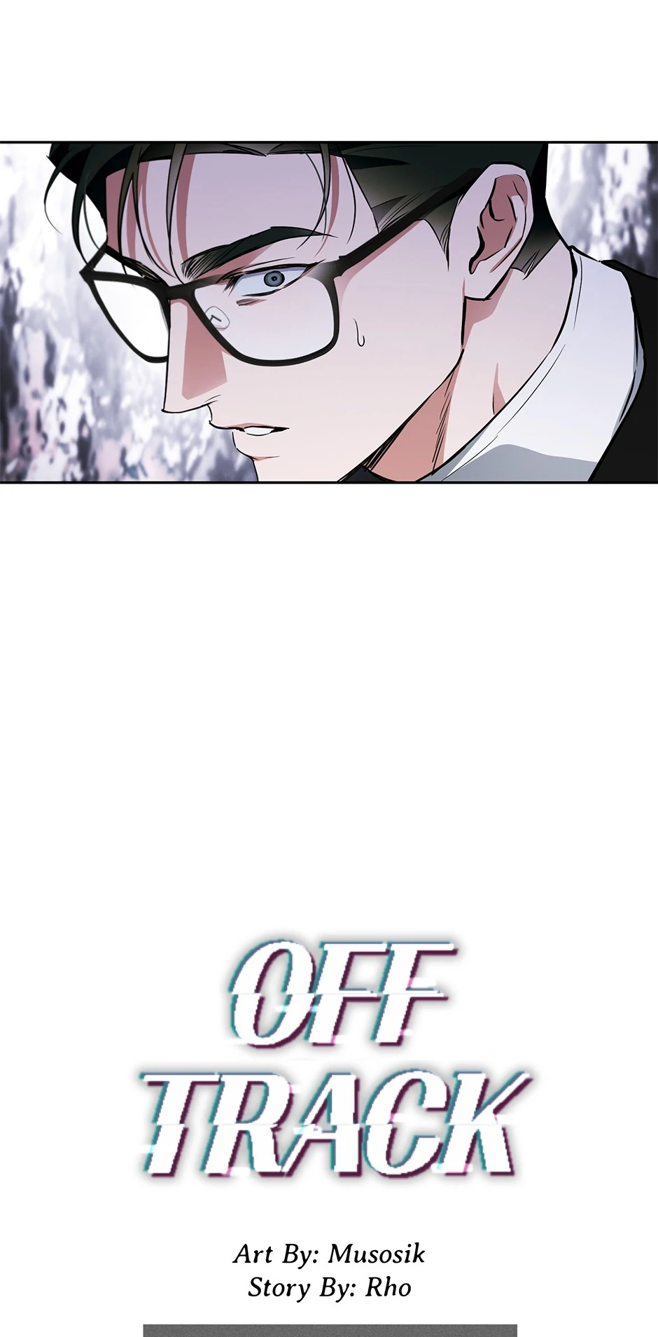 Off Track (Mature) [Official] - 40. A Bloodbath manhwa