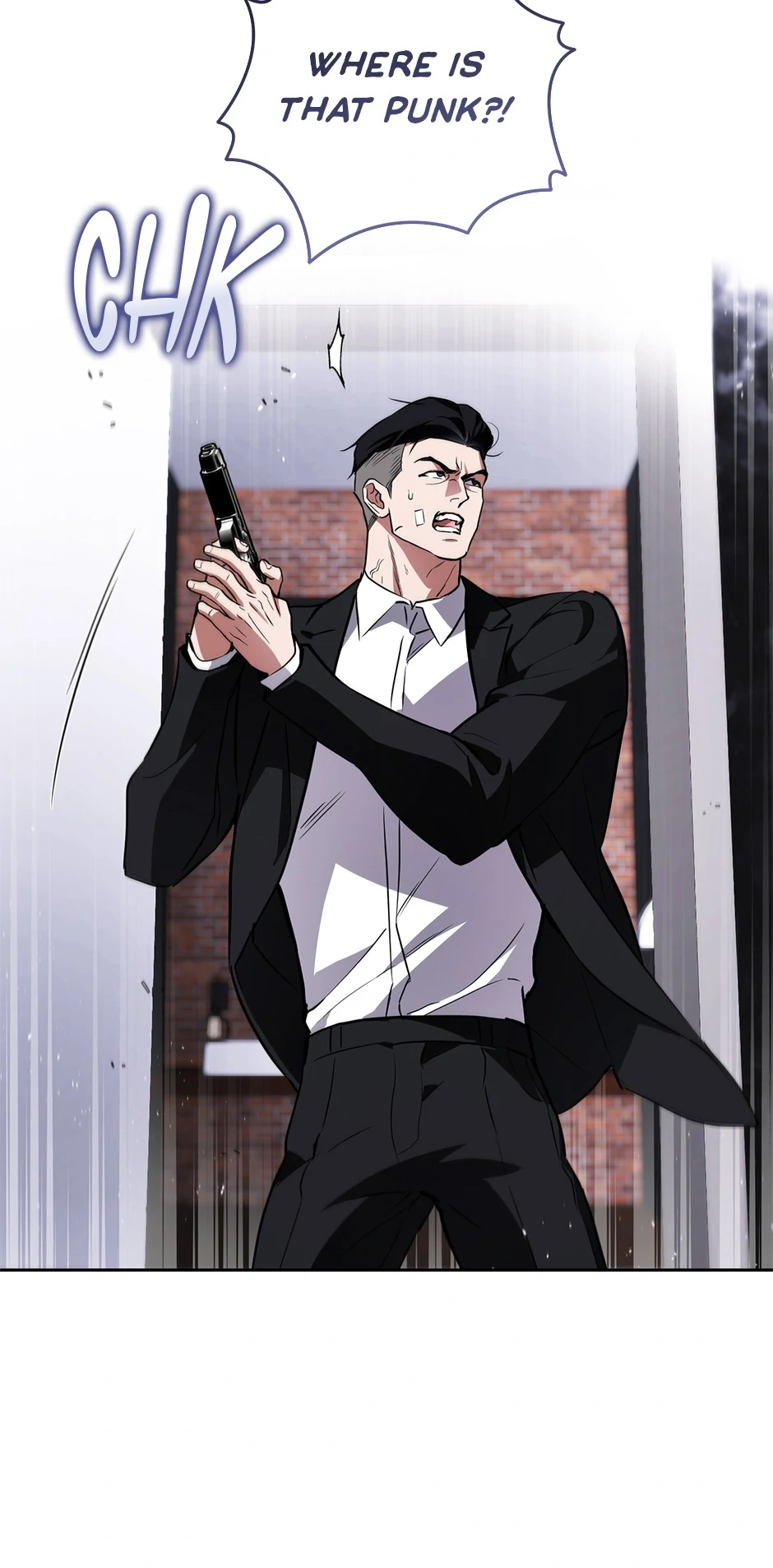 Off Track (Mature) [Official] - 40. A Bloodbath manhwa