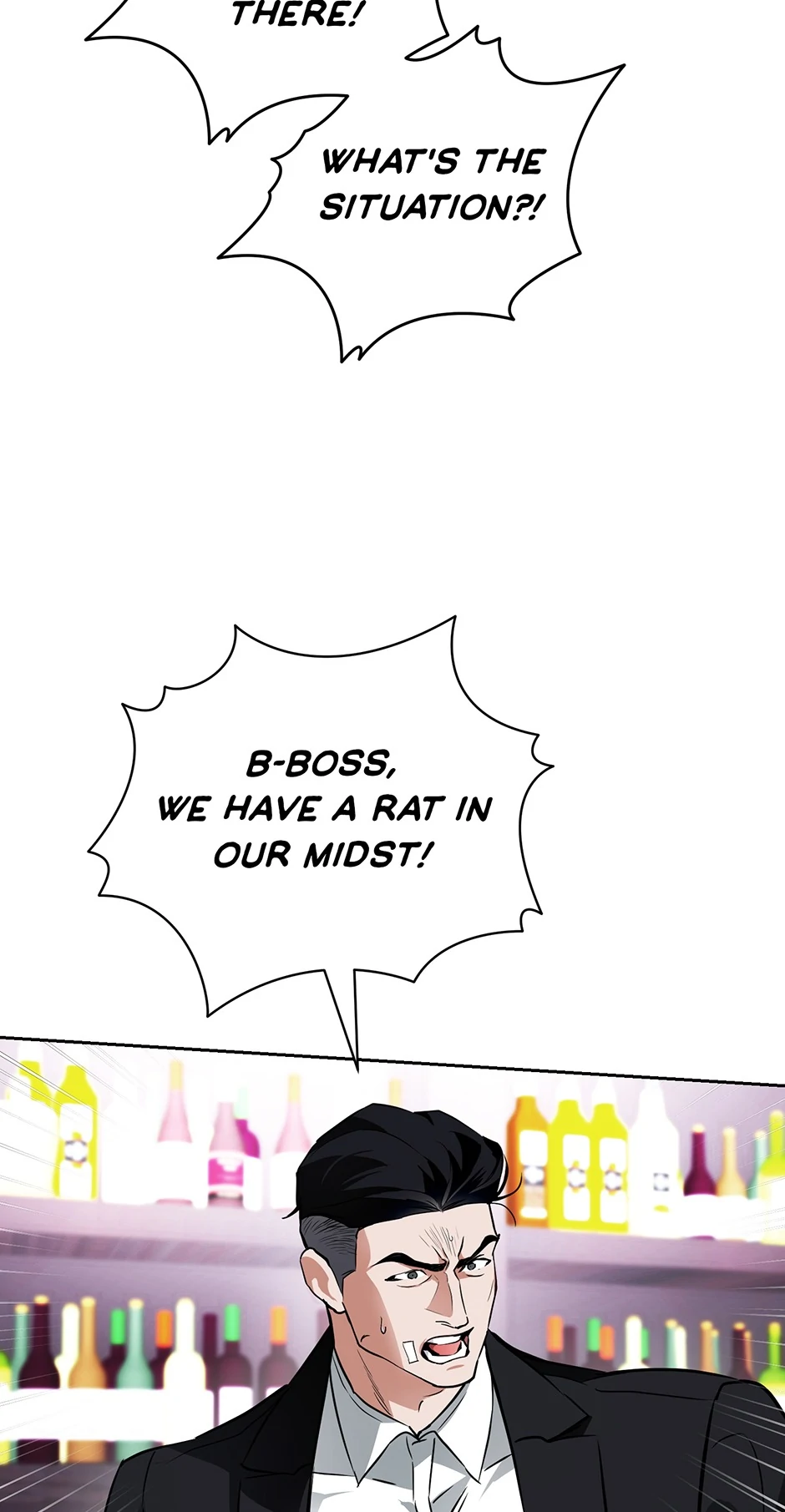 Off Track (Mature) [Official] - 40. A Bloodbath manhwa