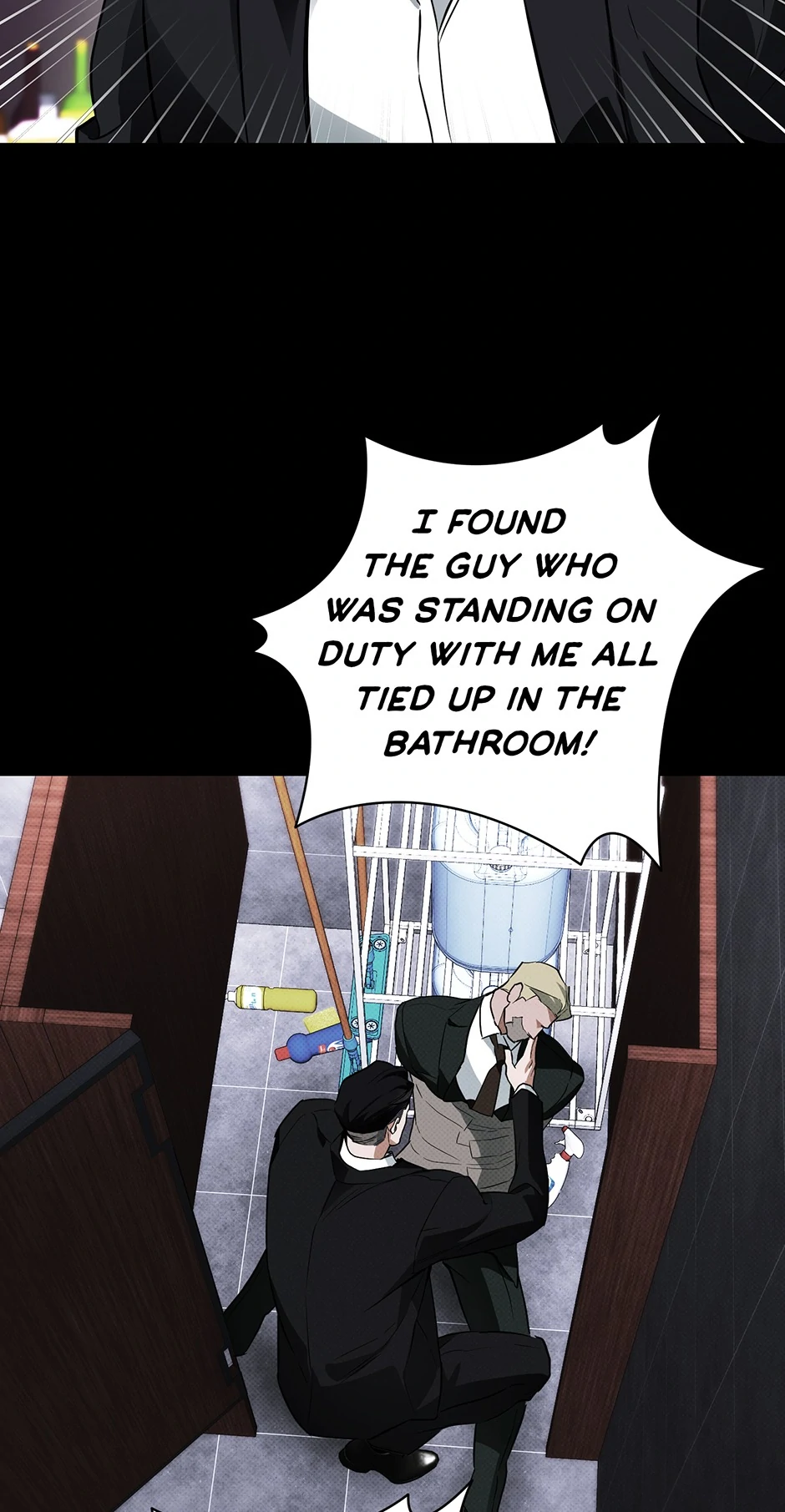 Off Track (Mature) [Official] - 40. A Bloodbath manhwa
