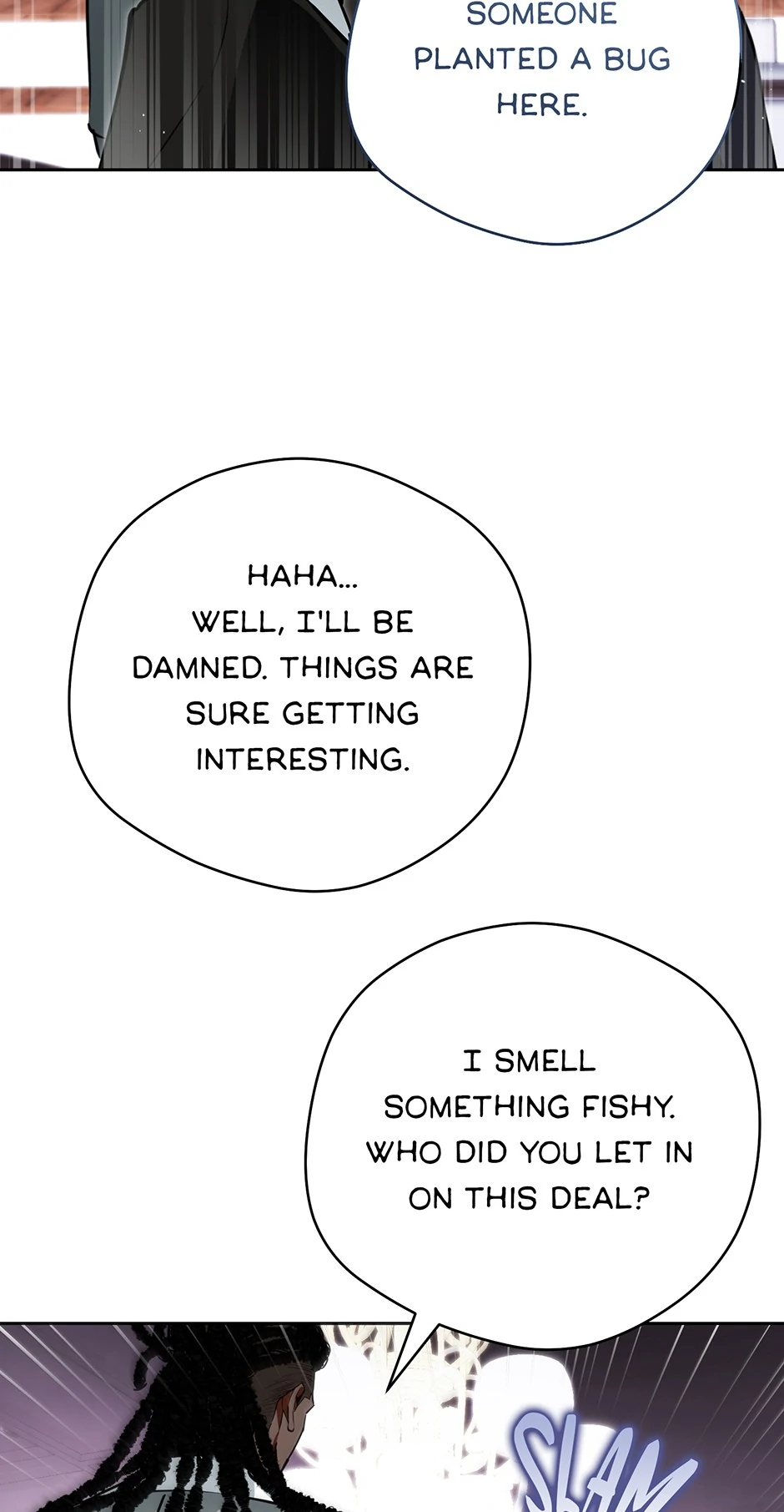 Off Track (Mature) [Official] - 40. A Bloodbath manhwa