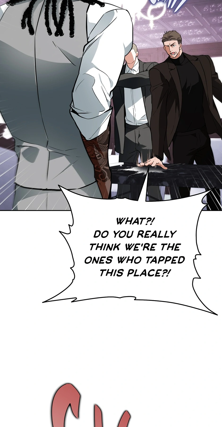 Off Track (Mature) [Official] - 40. A Bloodbath manhwa