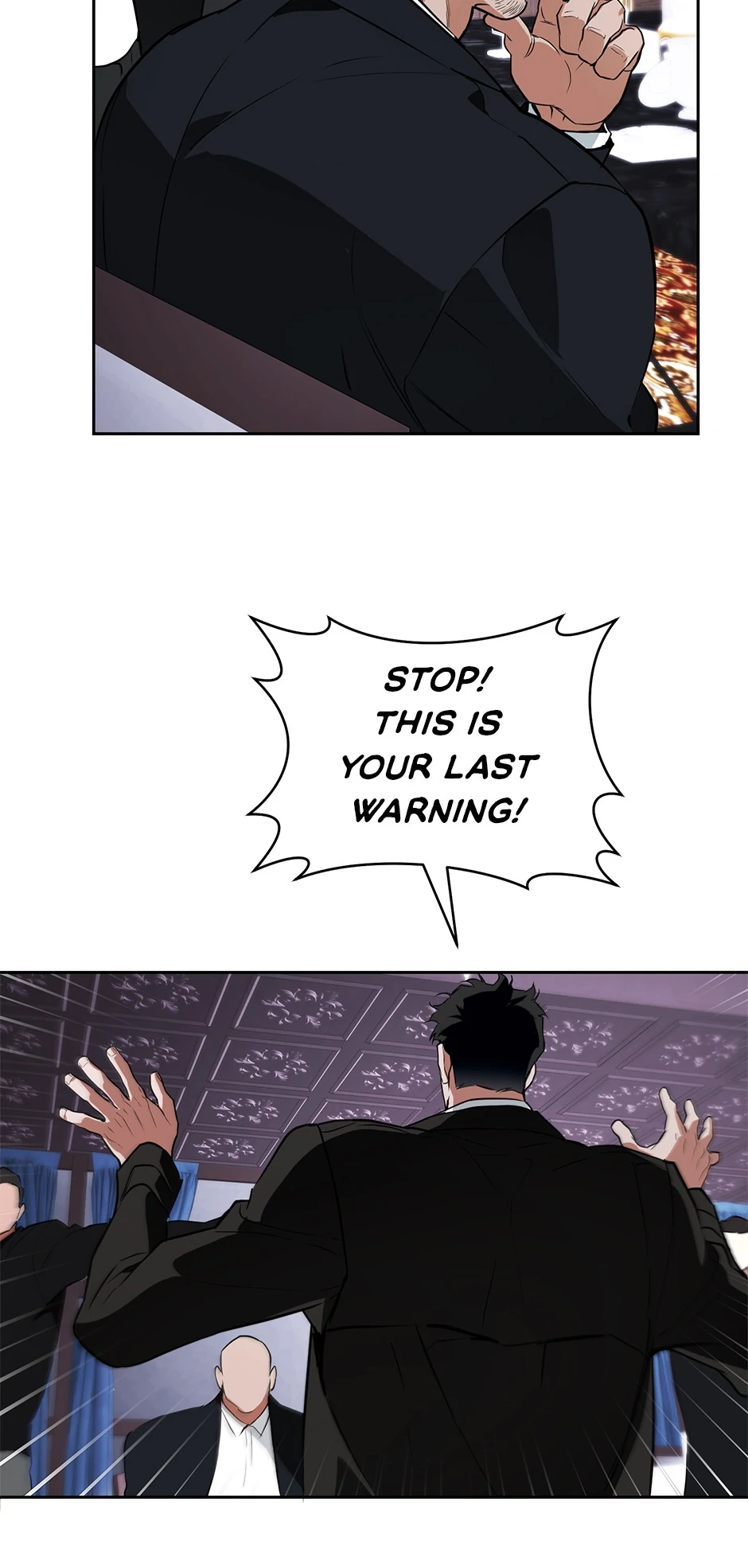 Off Track (Mature) [Official] - 40. A Bloodbath manhwa