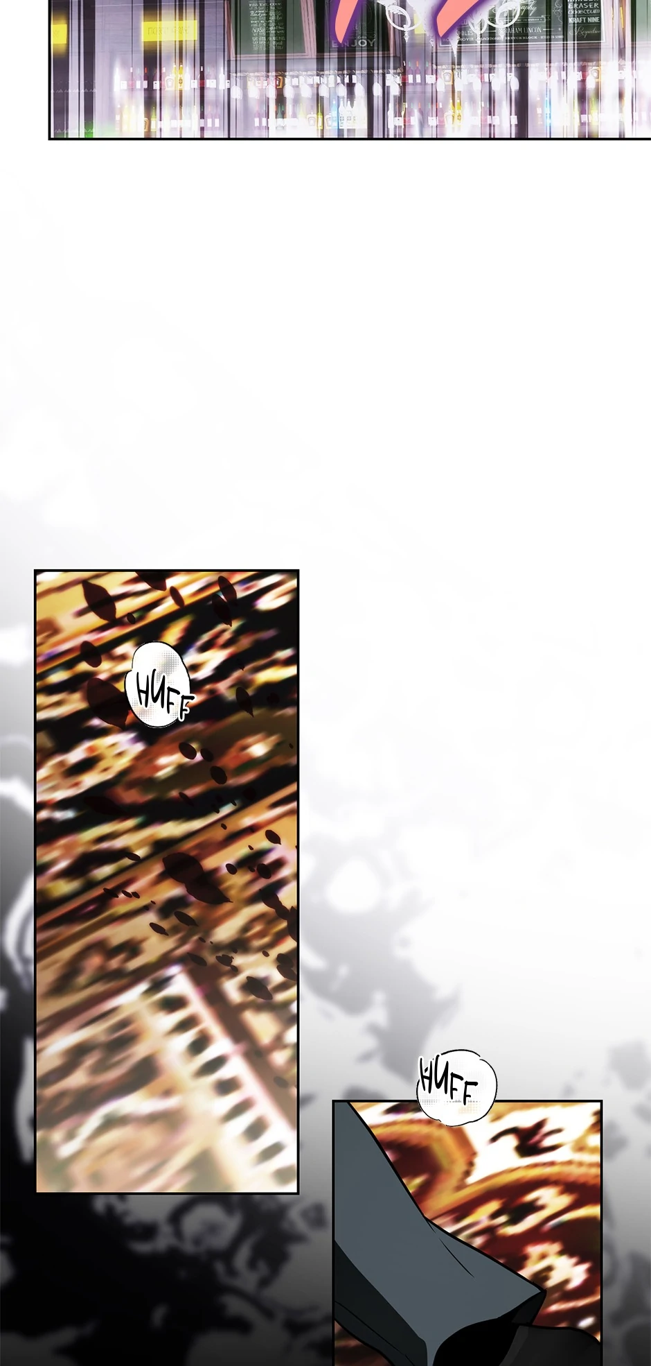 Off Track (Mature) [Official] - 40. A Bloodbath manhwa