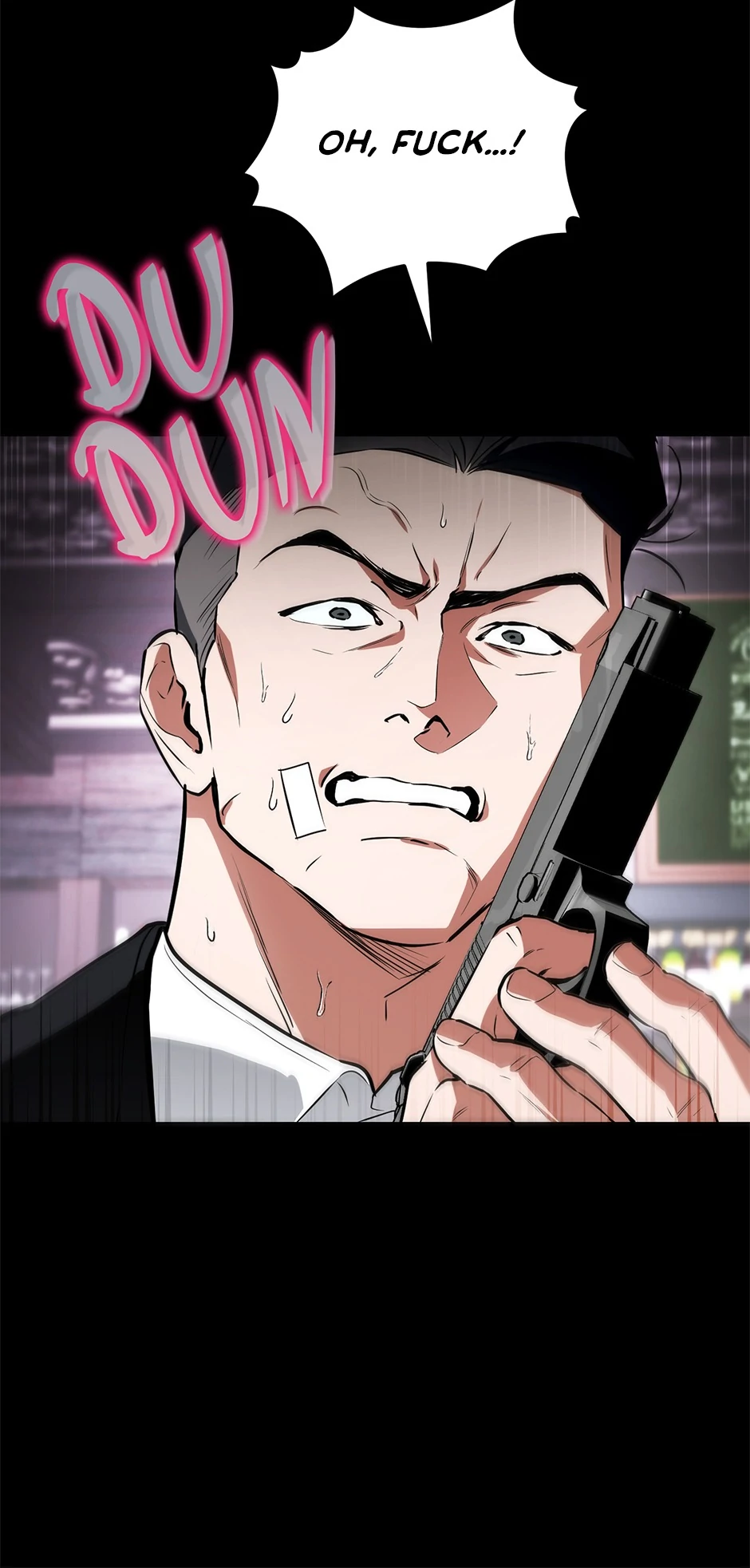 Off Track (Mature) [Official] - 40. A Bloodbath manhwa