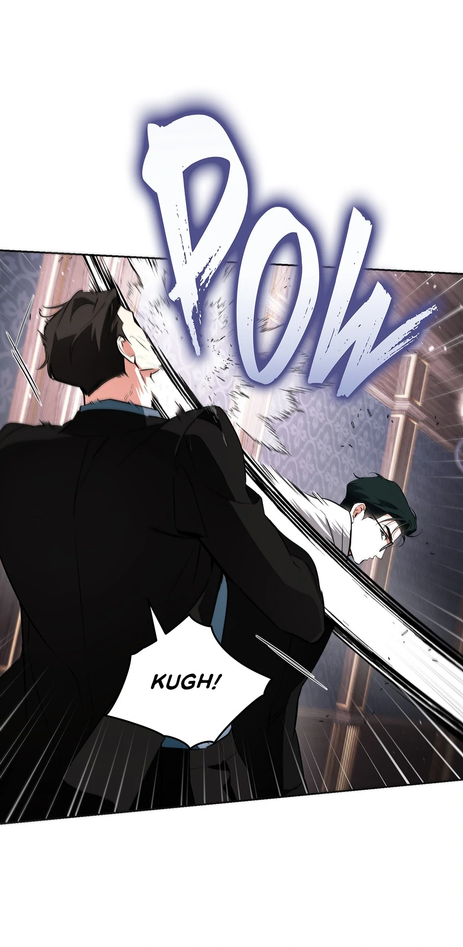 Off Track (Mature) [Official] - 40. A Bloodbath manhwa