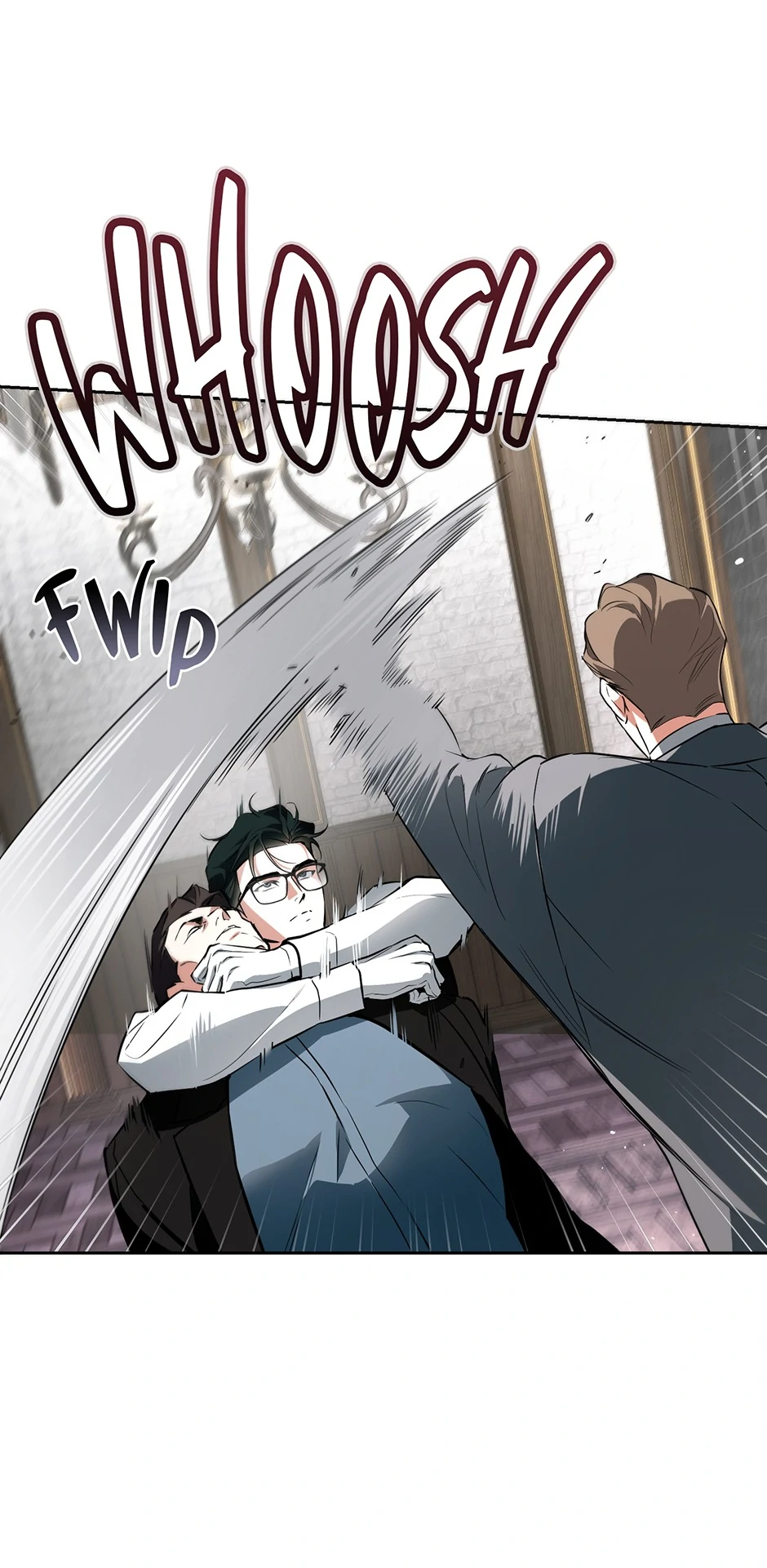 Off Track (Mature) [Official] - 40. A Bloodbath manhwa