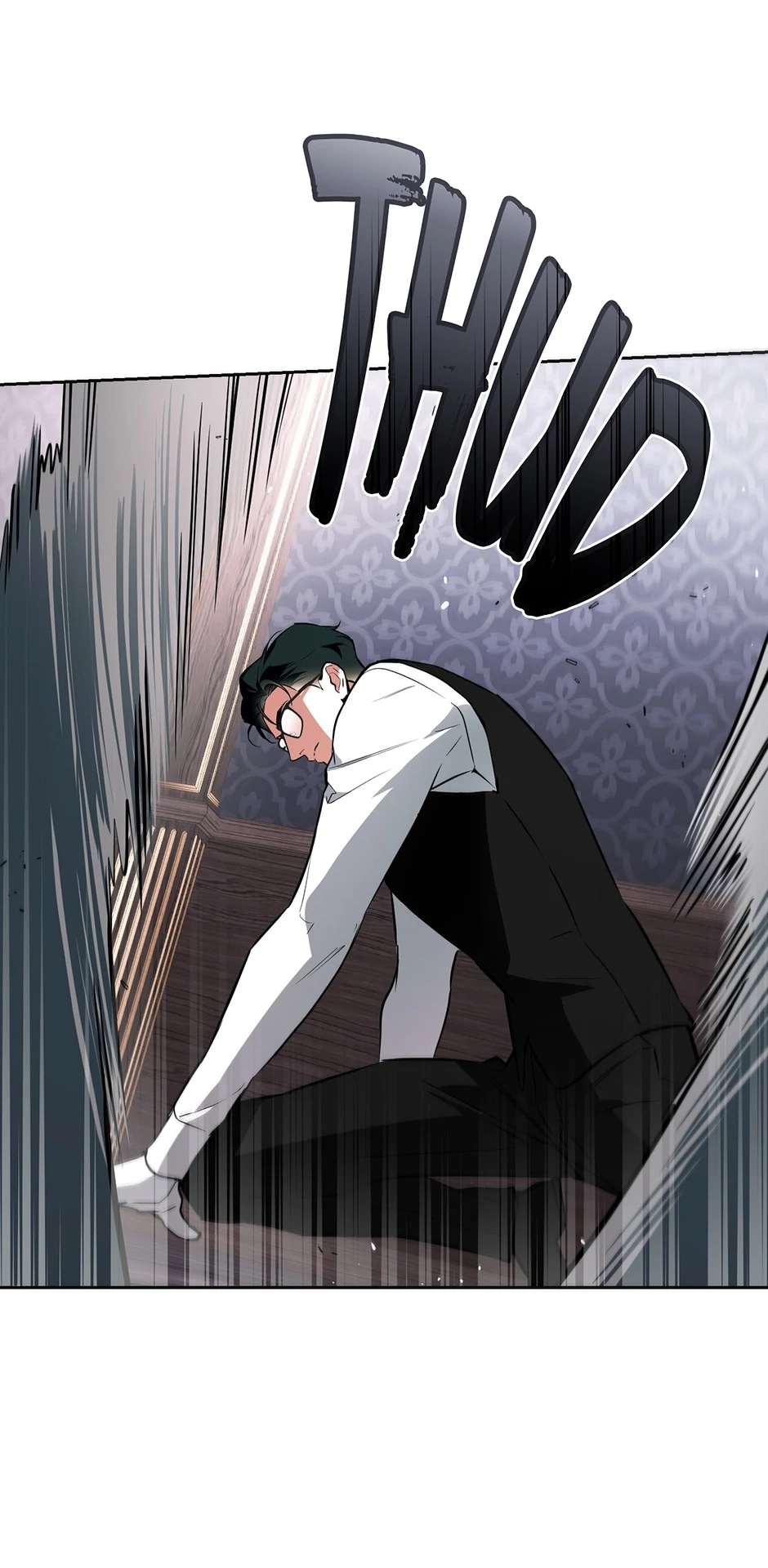 Off Track (Mature) [Official] - 40. A Bloodbath manhwa