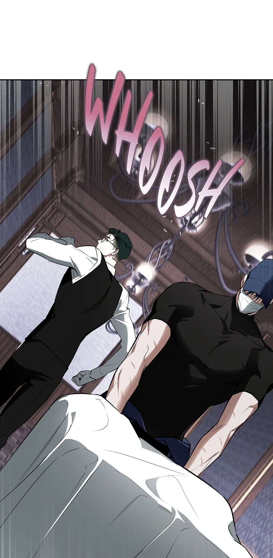 Off Track (Mature) [Official] - 40. A Bloodbath manhwa