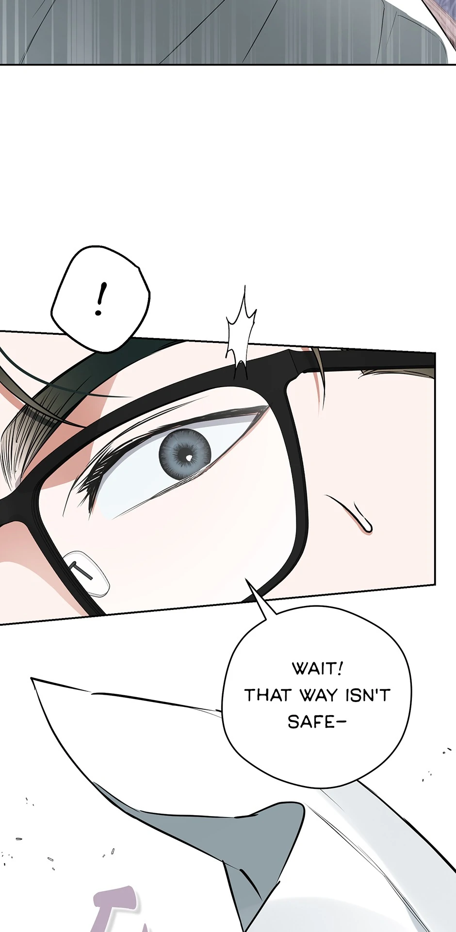 Off Track (Mature) [Official] - 40. A Bloodbath manhwa