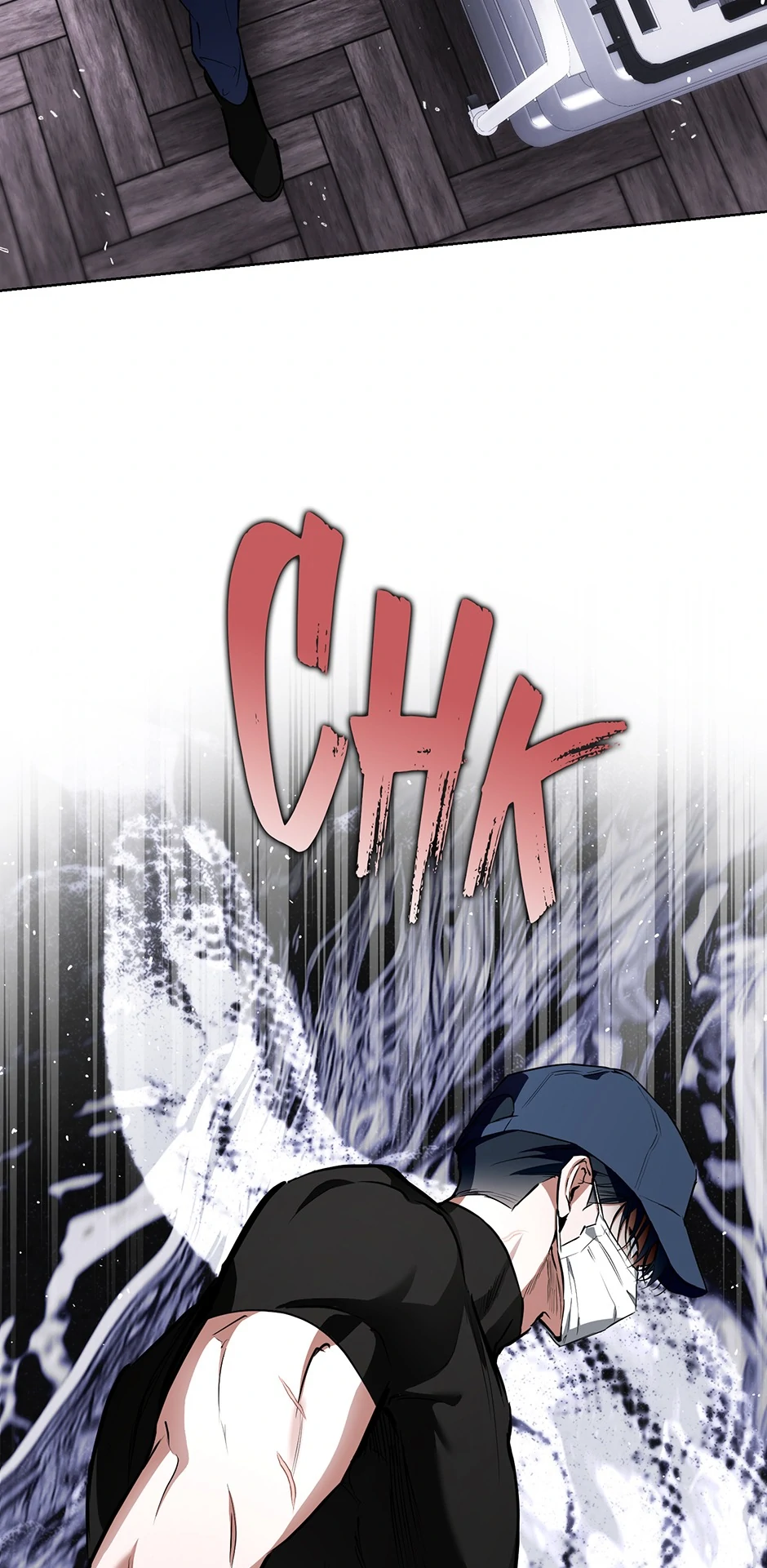 Off Track (Mature) [Official] - 40. A Bloodbath manhwa
