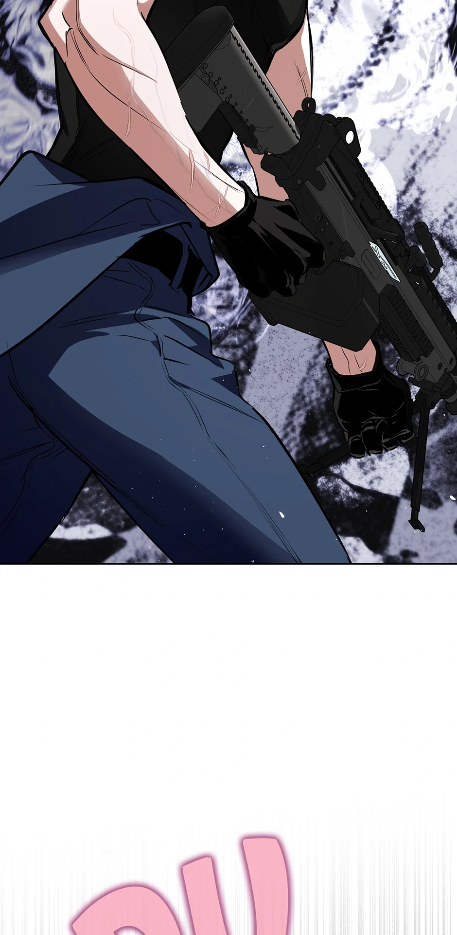 Off Track (Mature) [Official] - 40. A Bloodbath manhwa