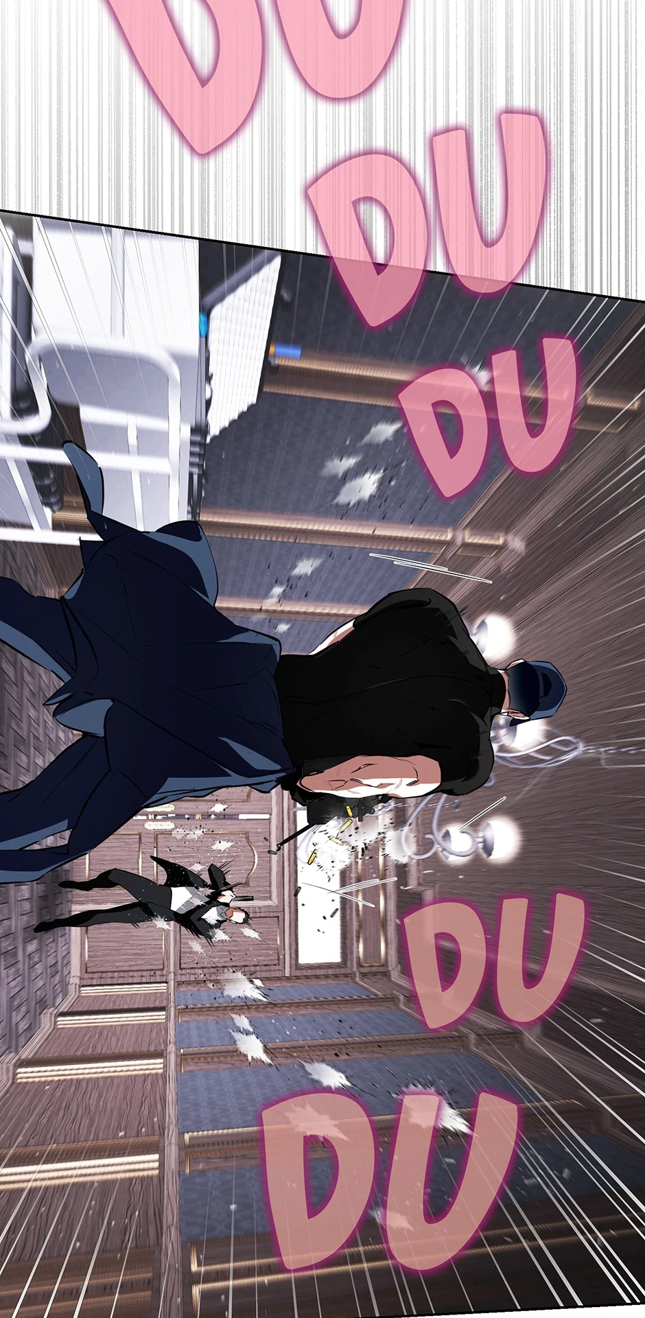 Off Track (Mature) [Official] - 40. A Bloodbath manhwa