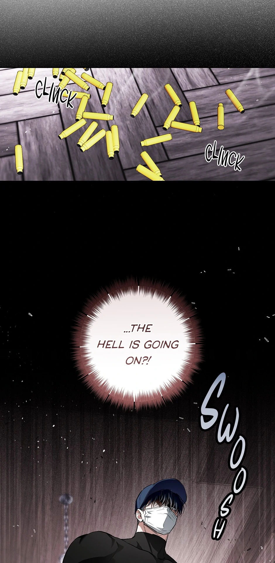 Off Track (Mature) [Official] - 40. A Bloodbath manhwa