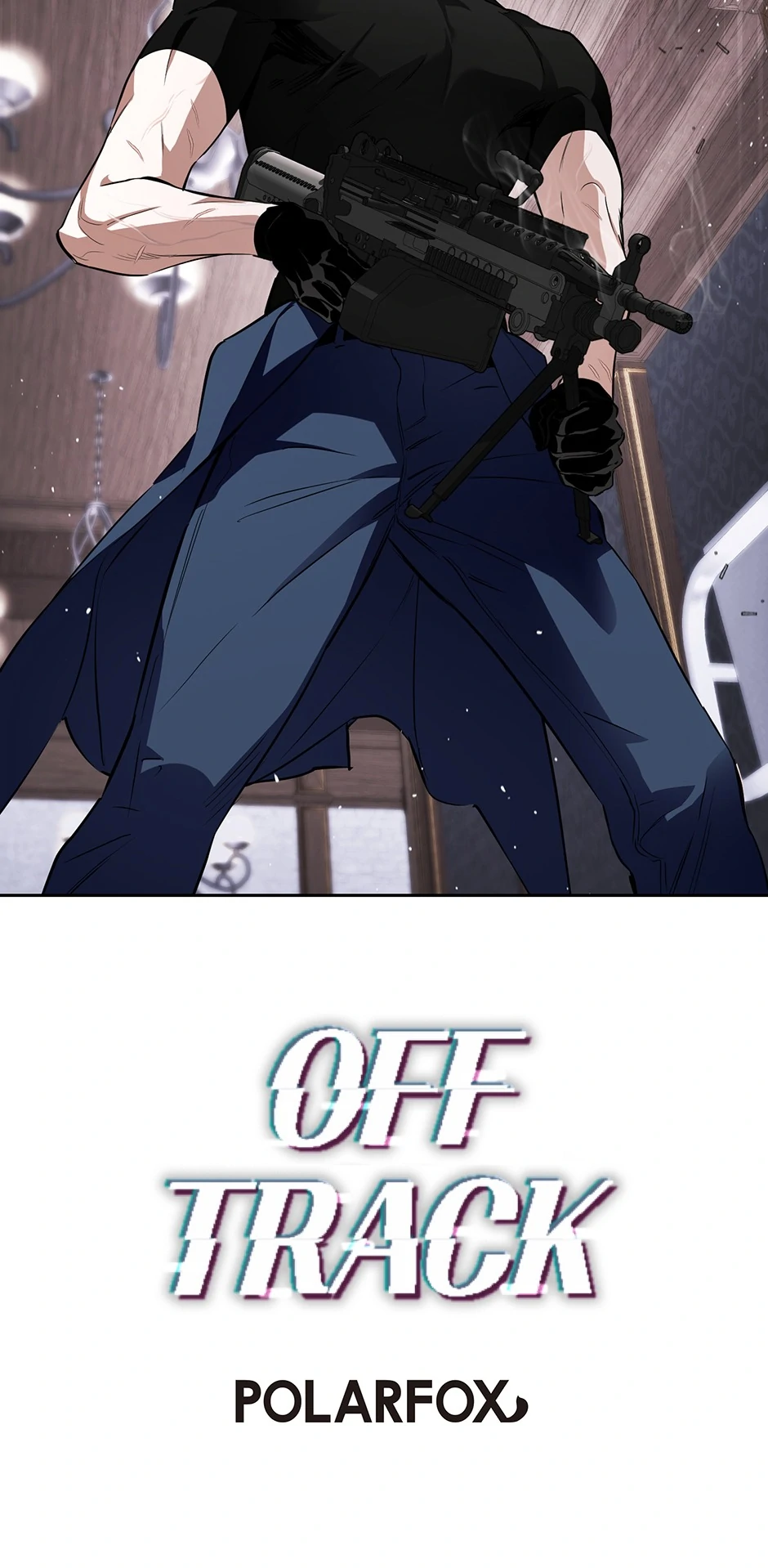 Off Track (Mature) [Official] - 40. A Bloodbath manhwa