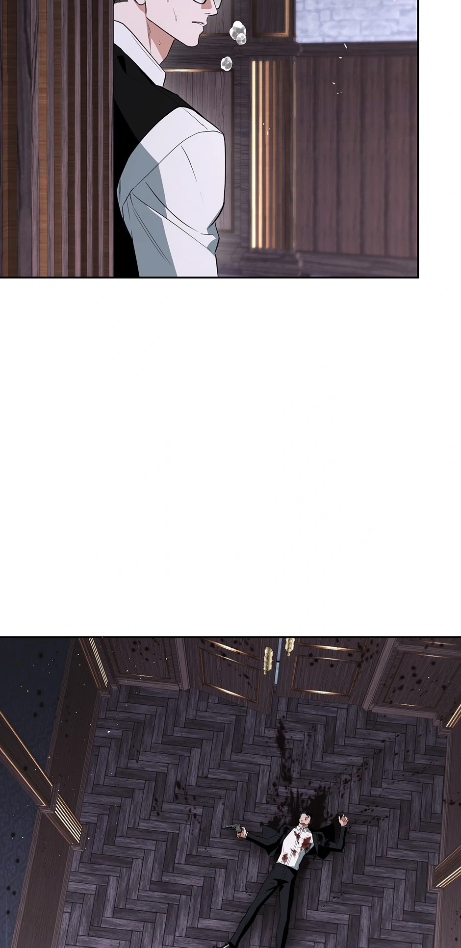 Off Track (Mature) [Official] - 41. Face Reveal manhwa