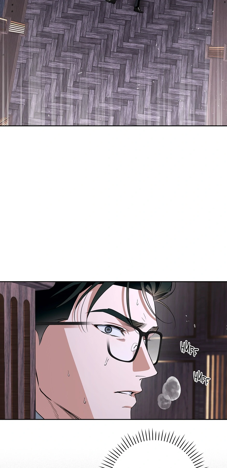 Off Track (Mature) [Official] - 41. Face Reveal manhwa