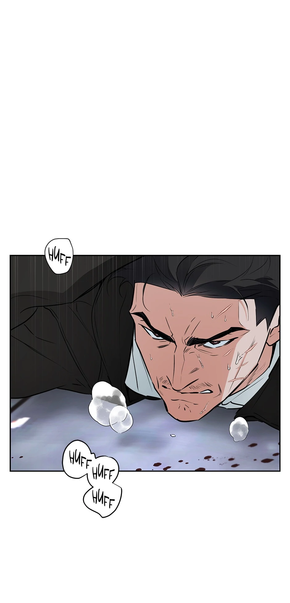 Off Track (Mature) [Official] - 41. Face Reveal manhwa