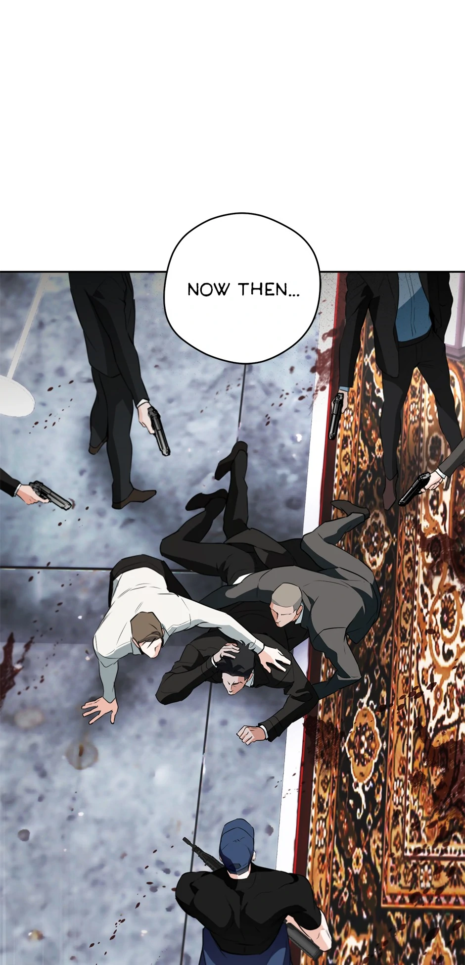Off Track (Mature) [Official] - 41. Face Reveal manhwa