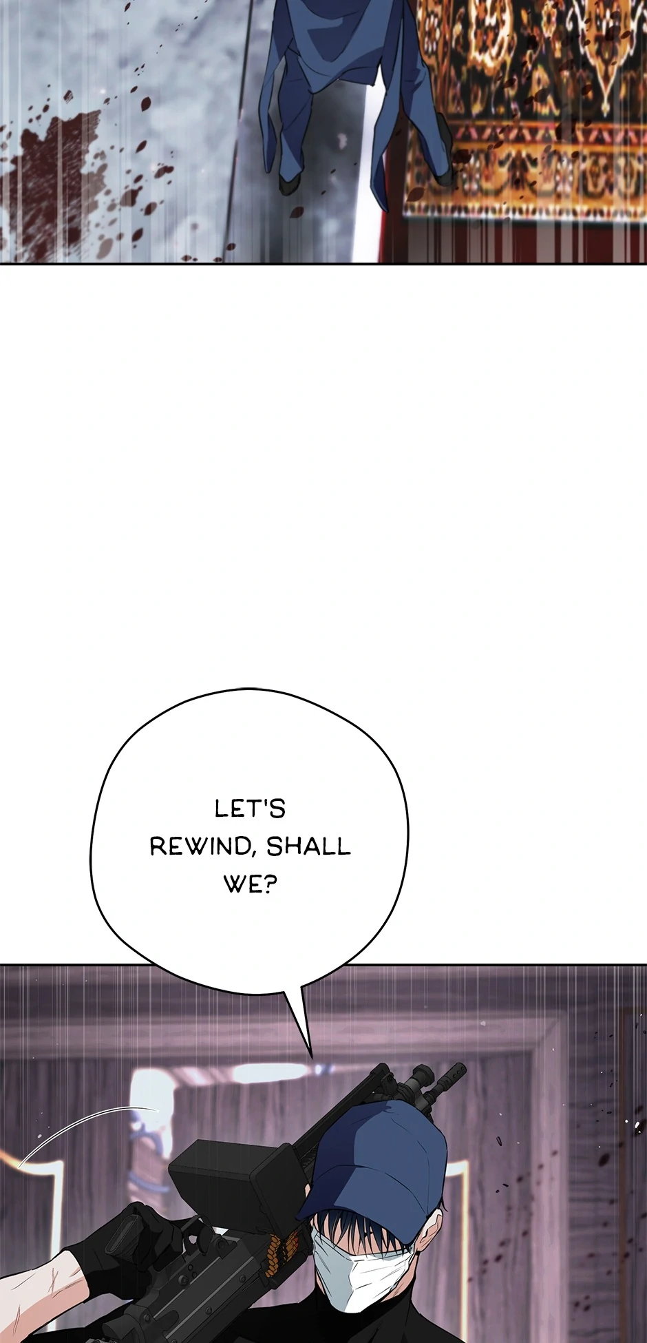 Off Track (Mature) [Official] - 41. Face Reveal manhwa