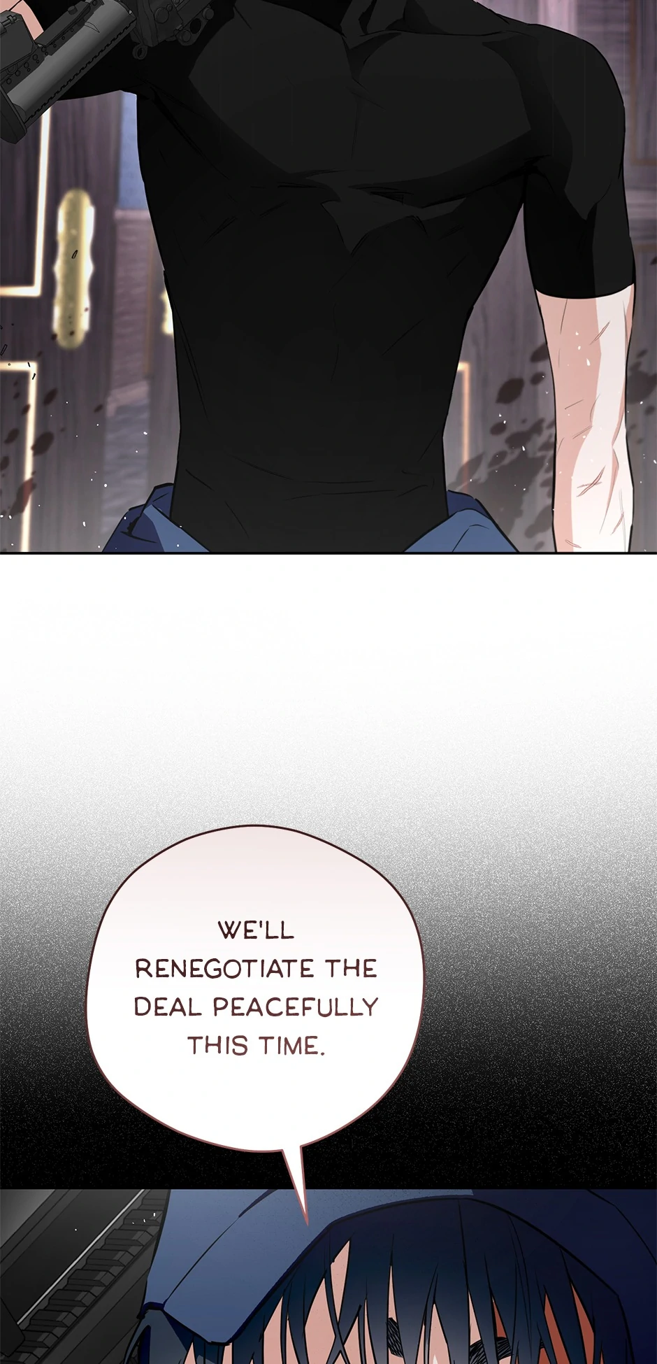 Off Track (Mature) [Official] - 41. Face Reveal manhwa