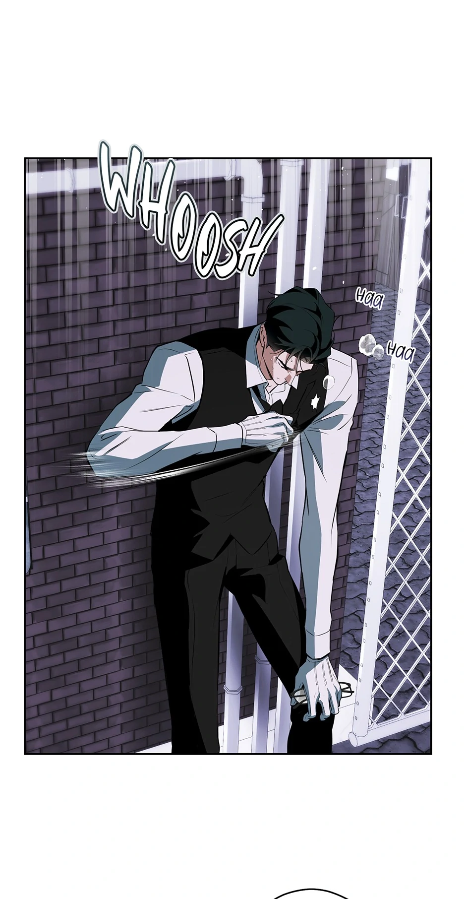 Off Track (Mature) [Official] - 41. Face Reveal manhwa