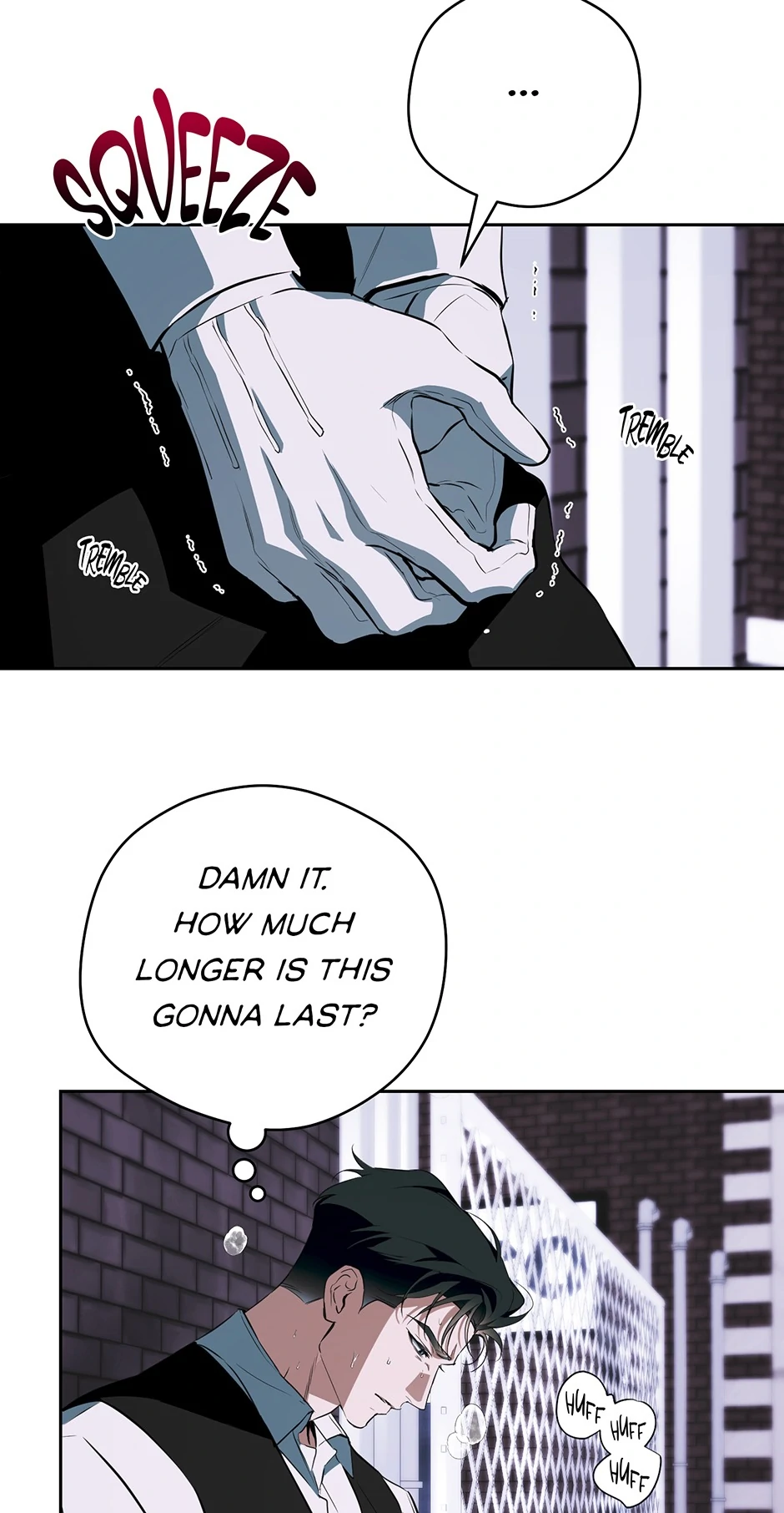 Off Track (Mature) [Official] - 41. Face Reveal manhwa