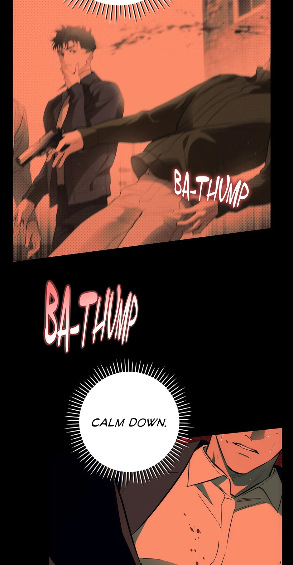 Off Track (Mature) [Official] - 41. Face Reveal manhwa