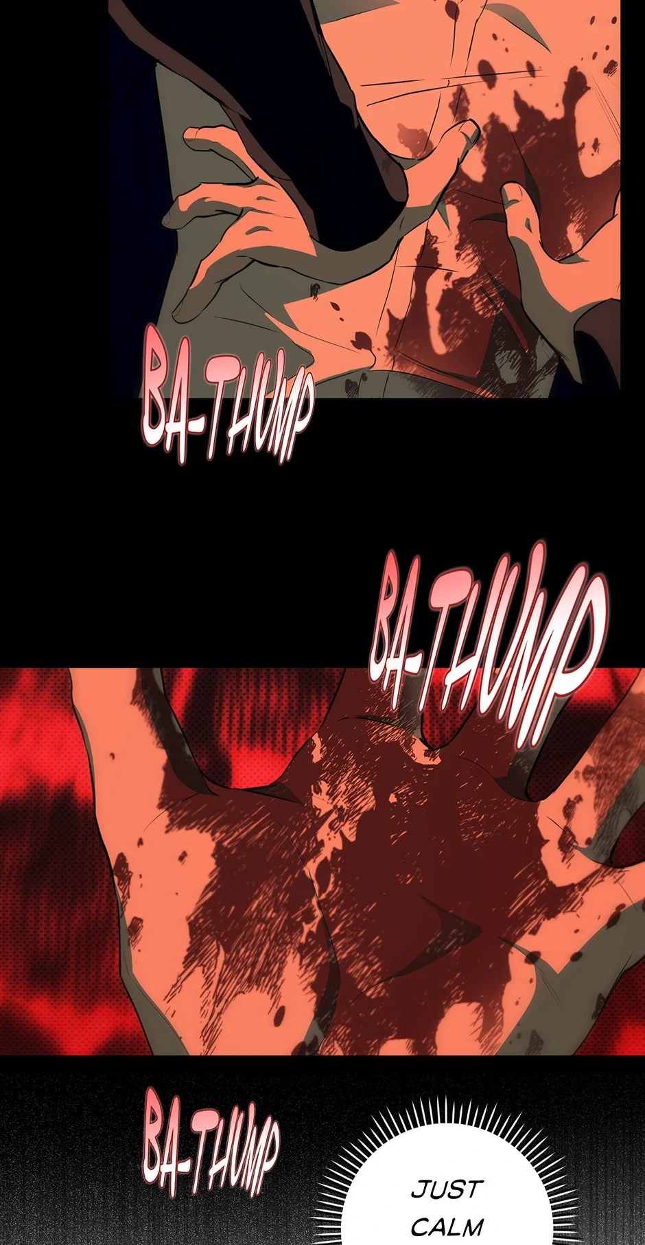 Off Track (Mature) [Official] - 41. Face Reveal manhwa